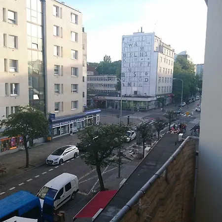 Apartment Mieszkanie W Centrum Gdyni *