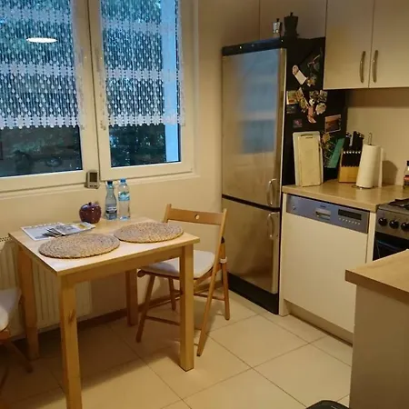 Apartment Mieszkanie W Centrum Gdyni Gdynia