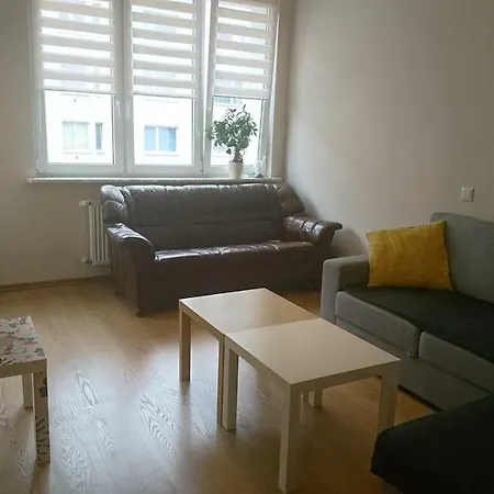 Apartment Mieszkanie W Centrum Gdyni Gdynia
